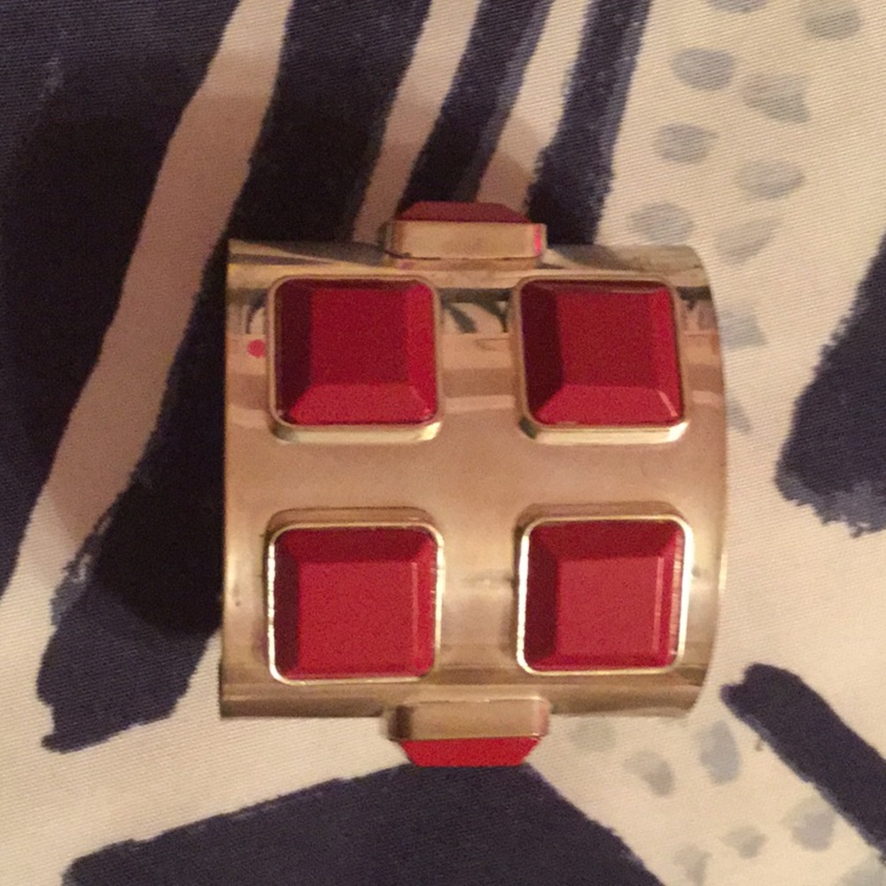 Silver bracelet